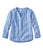 Arctic Blue Stripe