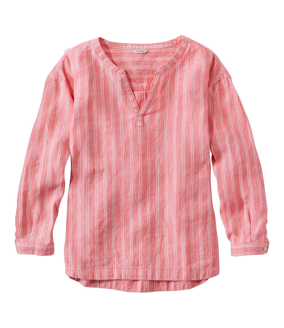 Dark Salmon Stripe,X-Small