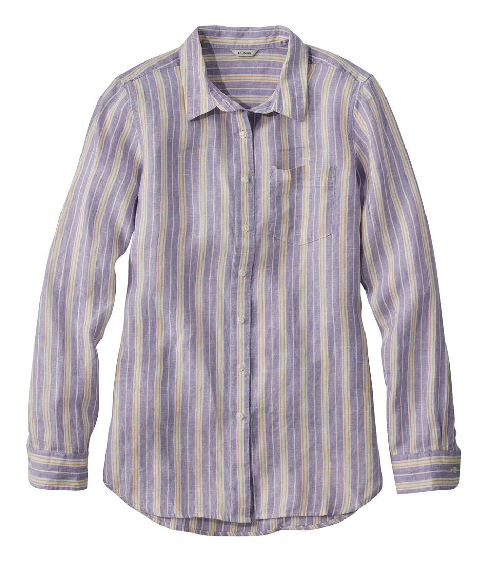 Arctic Violet Stripe,X-Small