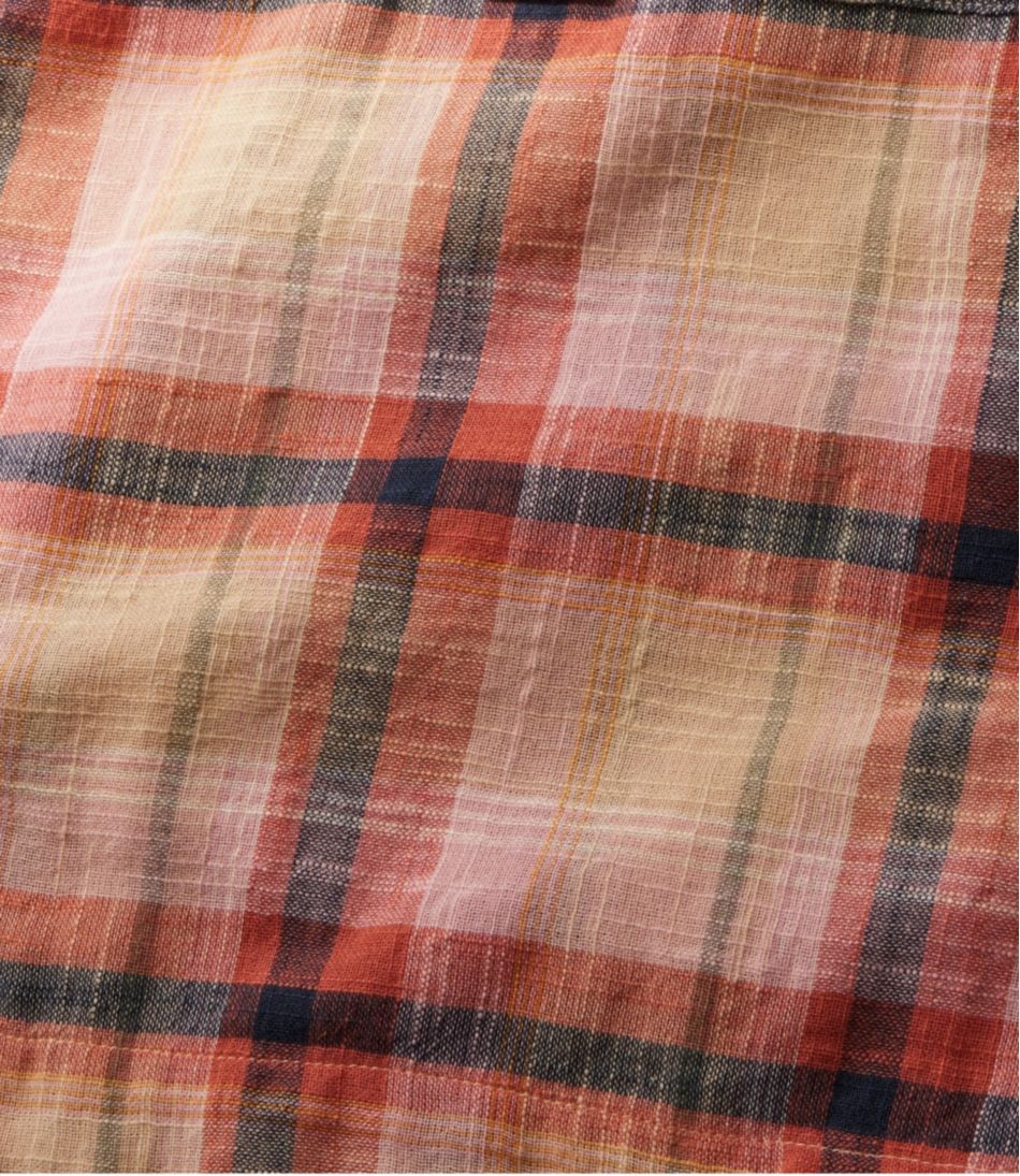 Women's Day Breeze Shirt, Short-Sleeve Button-Front | L.L.Bean
