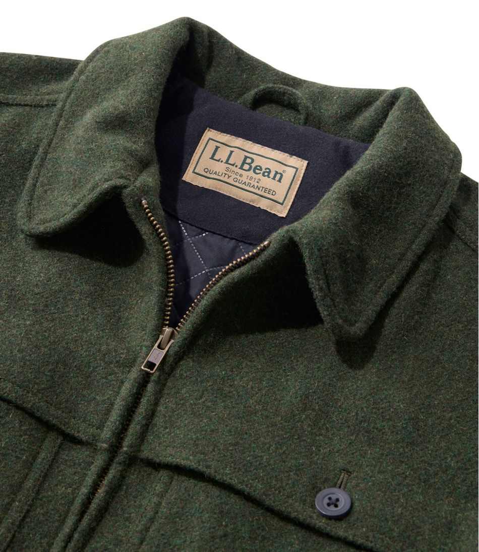 Women's Maine Guide Zip Front Jac-Shirt with Primaloft | L.L.Bean
