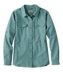Women's No Fly Zone Explorer Shirt | L.L.Bean