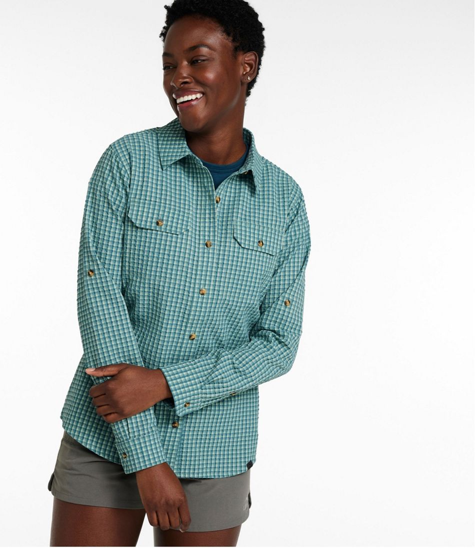 Women's No Fly Zone Explorer Shirt | L.L.Bean