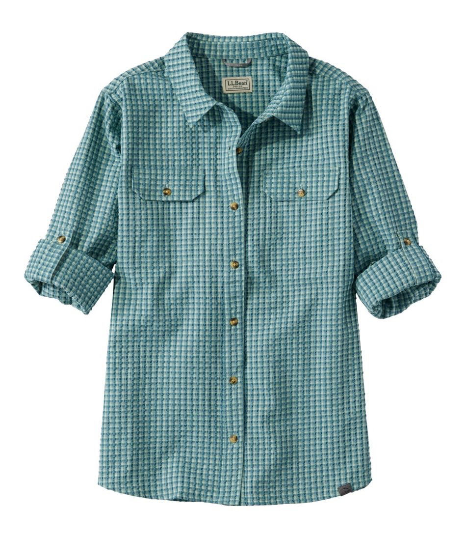 Women's No Fly Zone Explorer Shirt | L.L.Bean