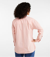 Women's Signature Soft Poplin Shirt | L.L.Bean