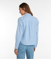 Women's Signature Boyfriend Oxford Shirt | L.L.Bean