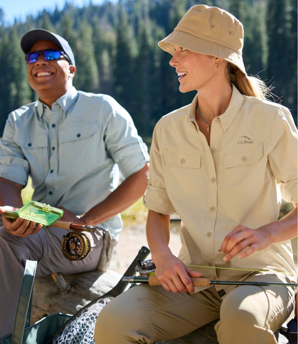 Women's No Fly Zone Shirt, Long-Sleeve | L.L.Bean