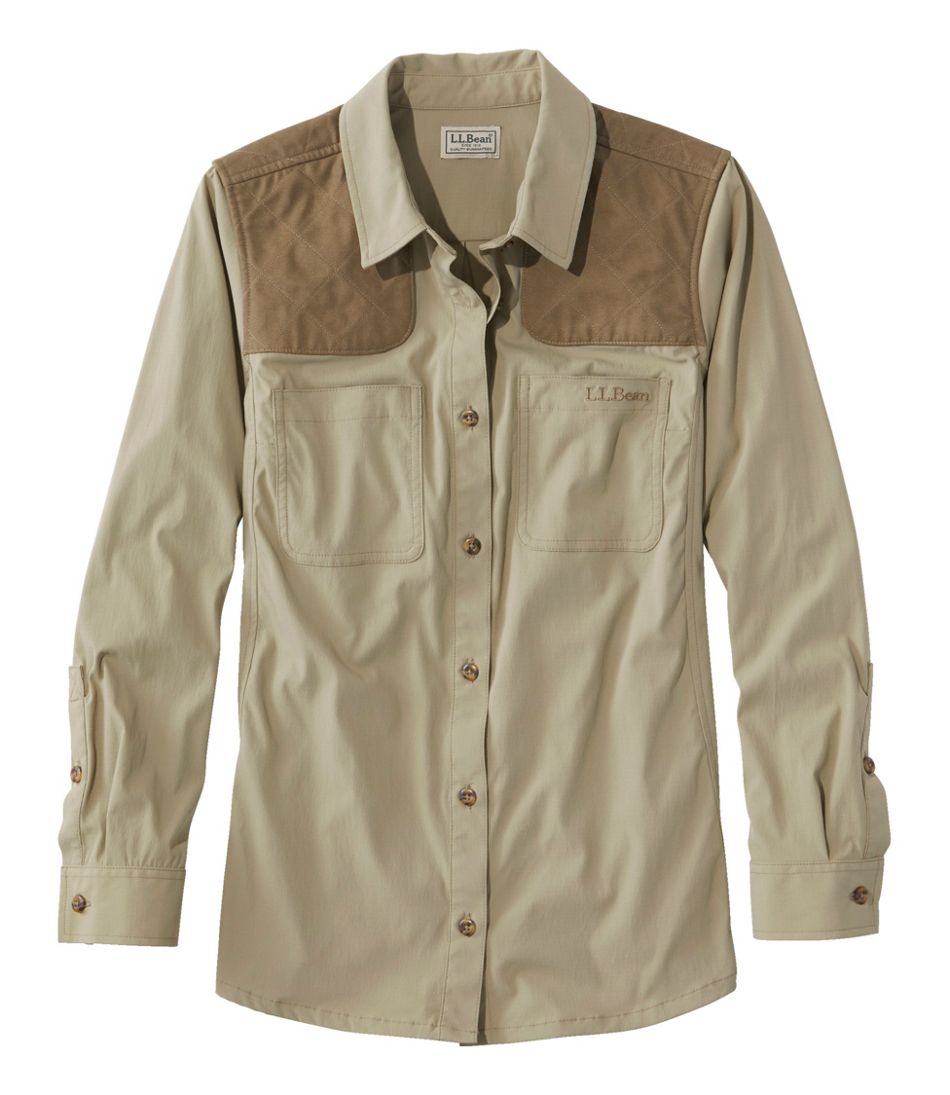 Women's Stretch Upland Field Shirt | L.L.Bean