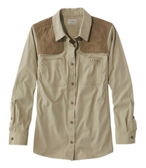 Women's Stretch Upland Field Shirt | L.L.Bean