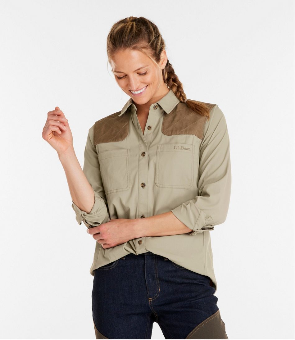 Women's Stretch Upland Field Shirt | L.L.Bean