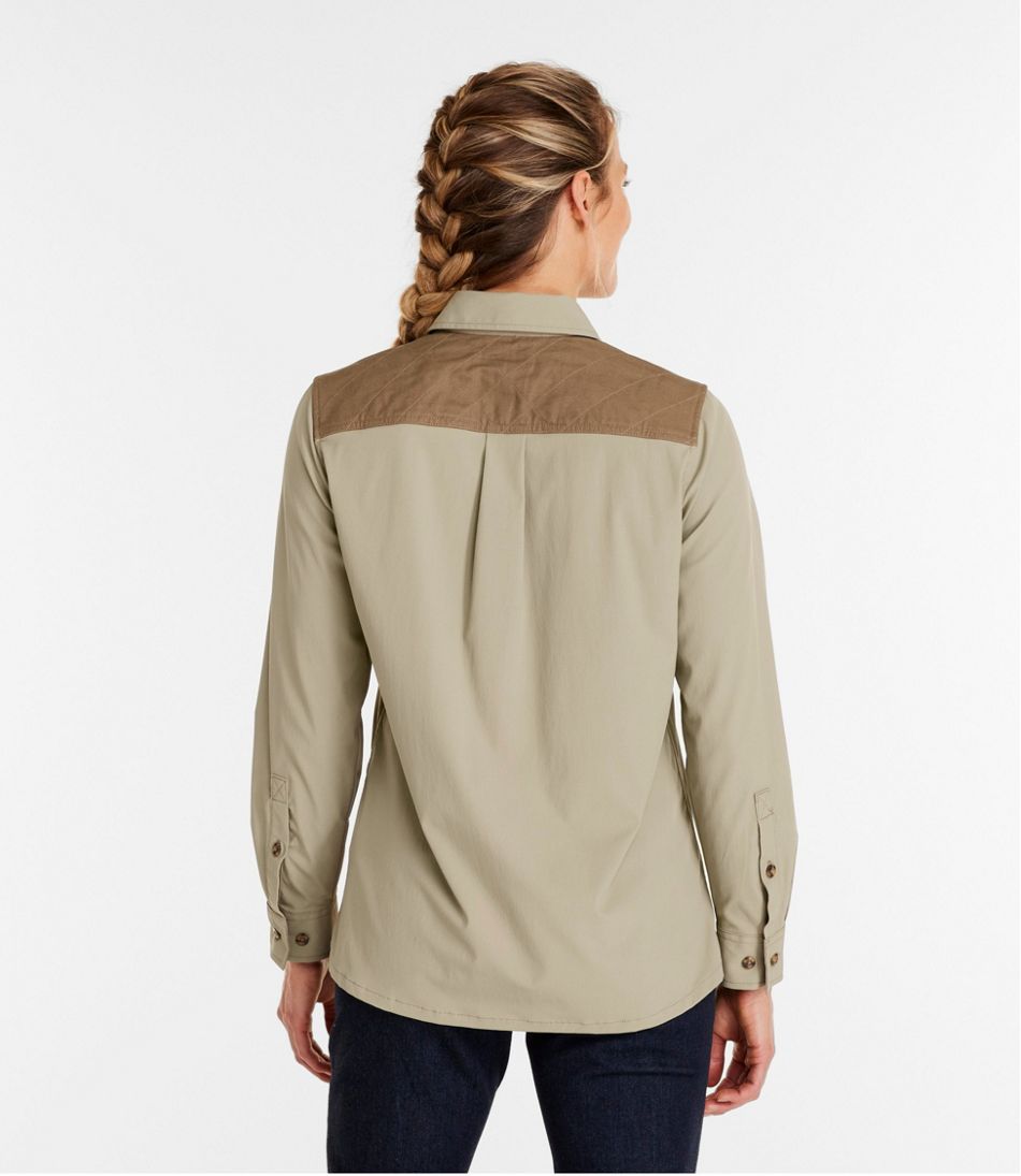 Women's Stretch Upland Field Shirt | L.L.Bean