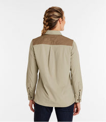 Women's Stretch Upland Field Shirt | L.L.Bean