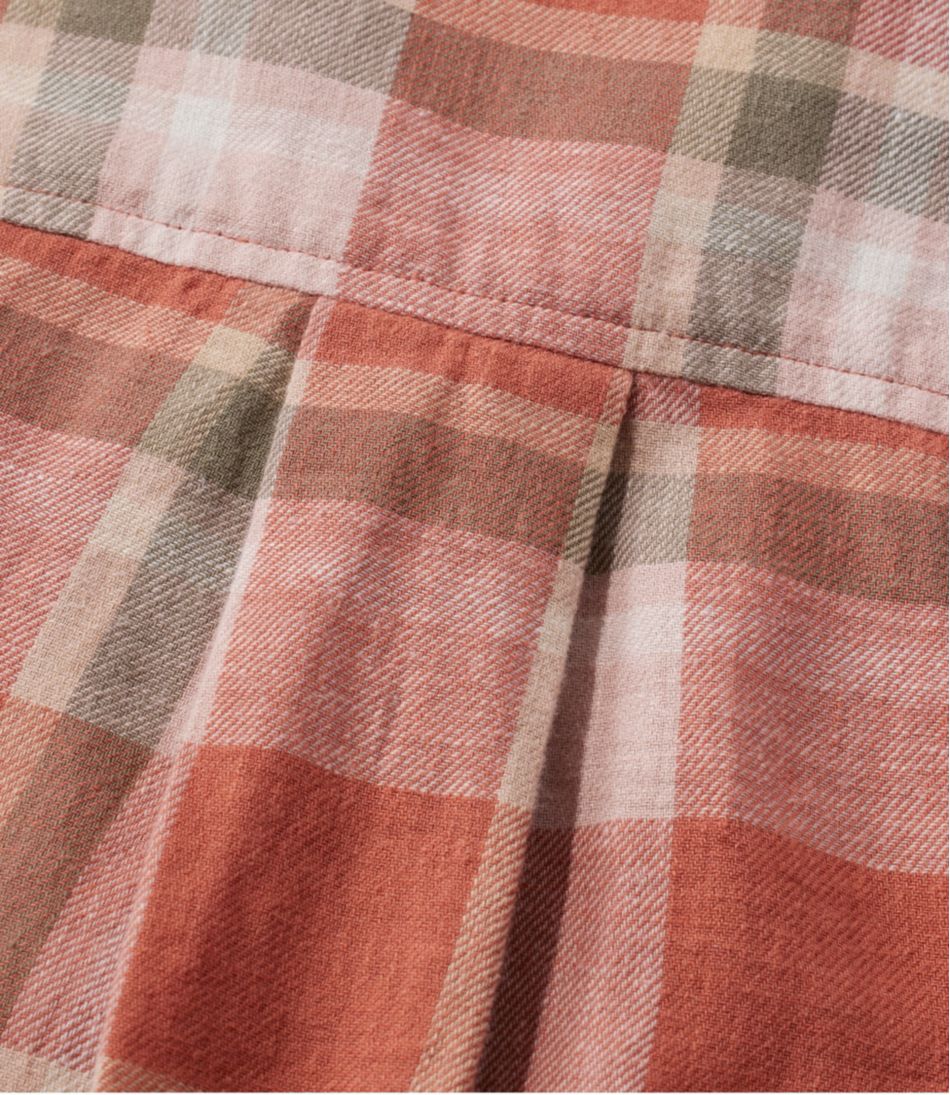 Women's Signature Hemp/Cotton Camp Shirt, Short-Sleeve | L.L.Bean