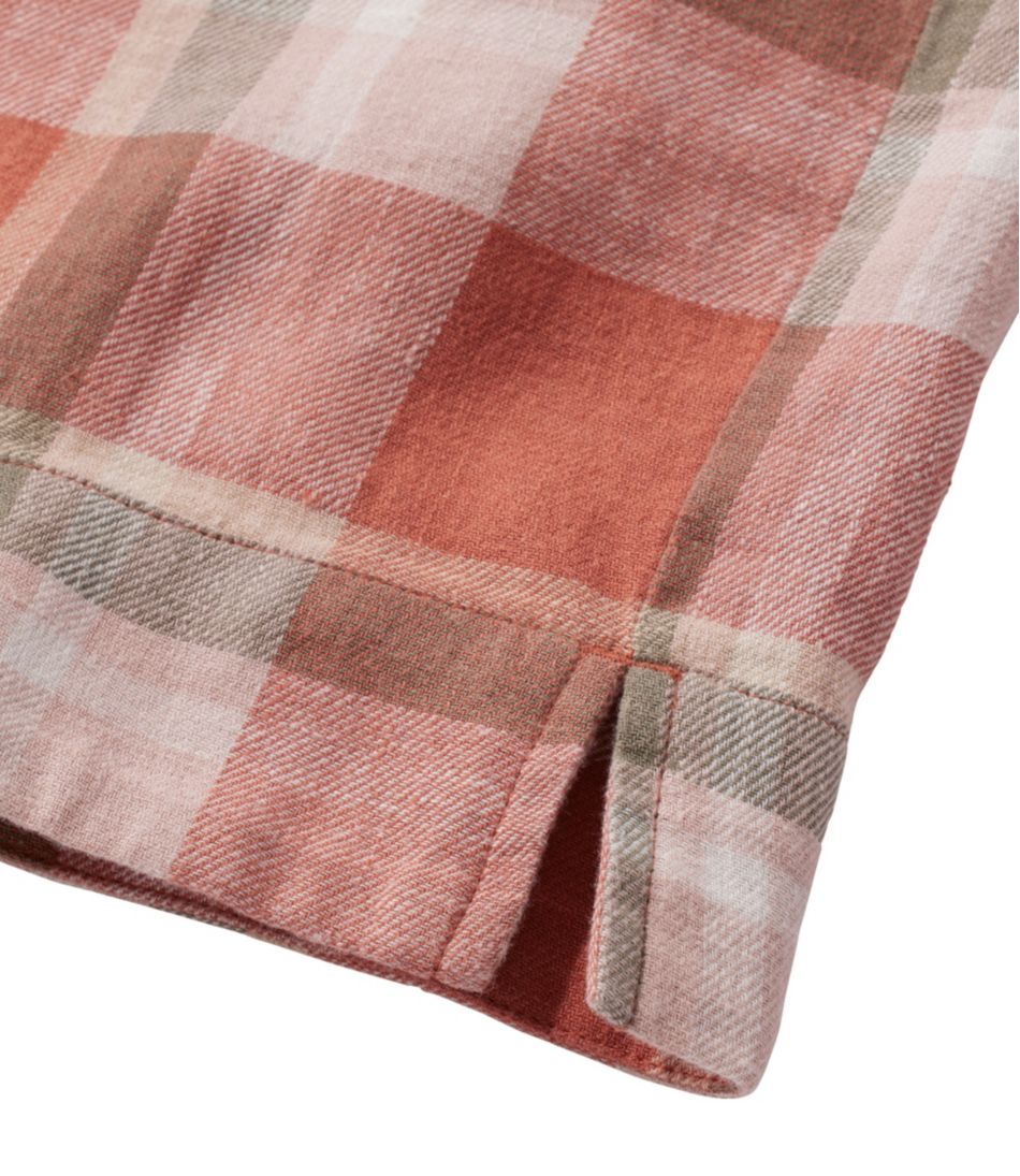 Women's Signature Hemp/Cotton Camp Shirt, Short-Sleeve | L.L.Bean