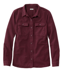 Women's Heritage Chamois Shirt | L.L.Bean