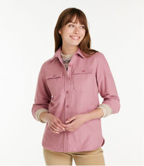 Women's Heritage Chamois Shirt | L.L.Bean