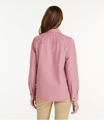 Women's Heritage Chamois Shirt | L.L.Bean