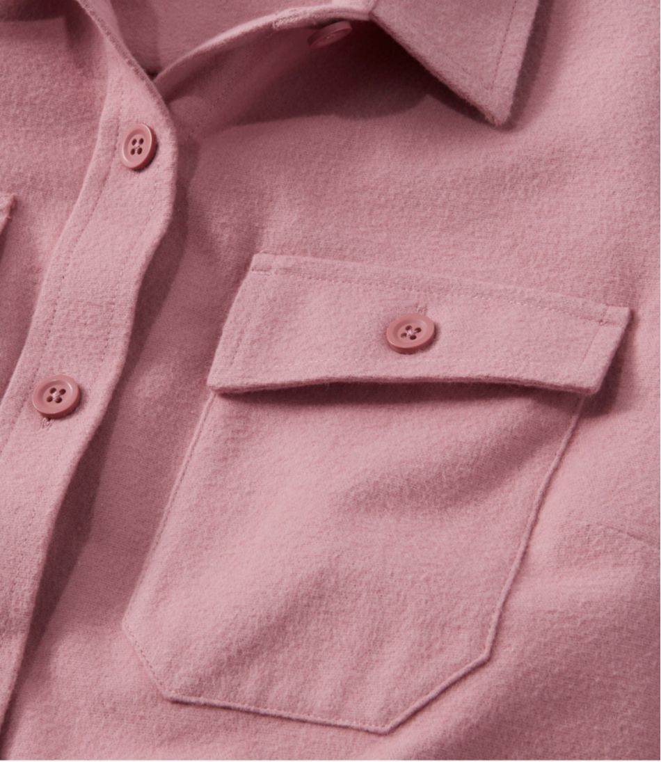 Women's Heritage Chamois Shirt | L.L.Bean