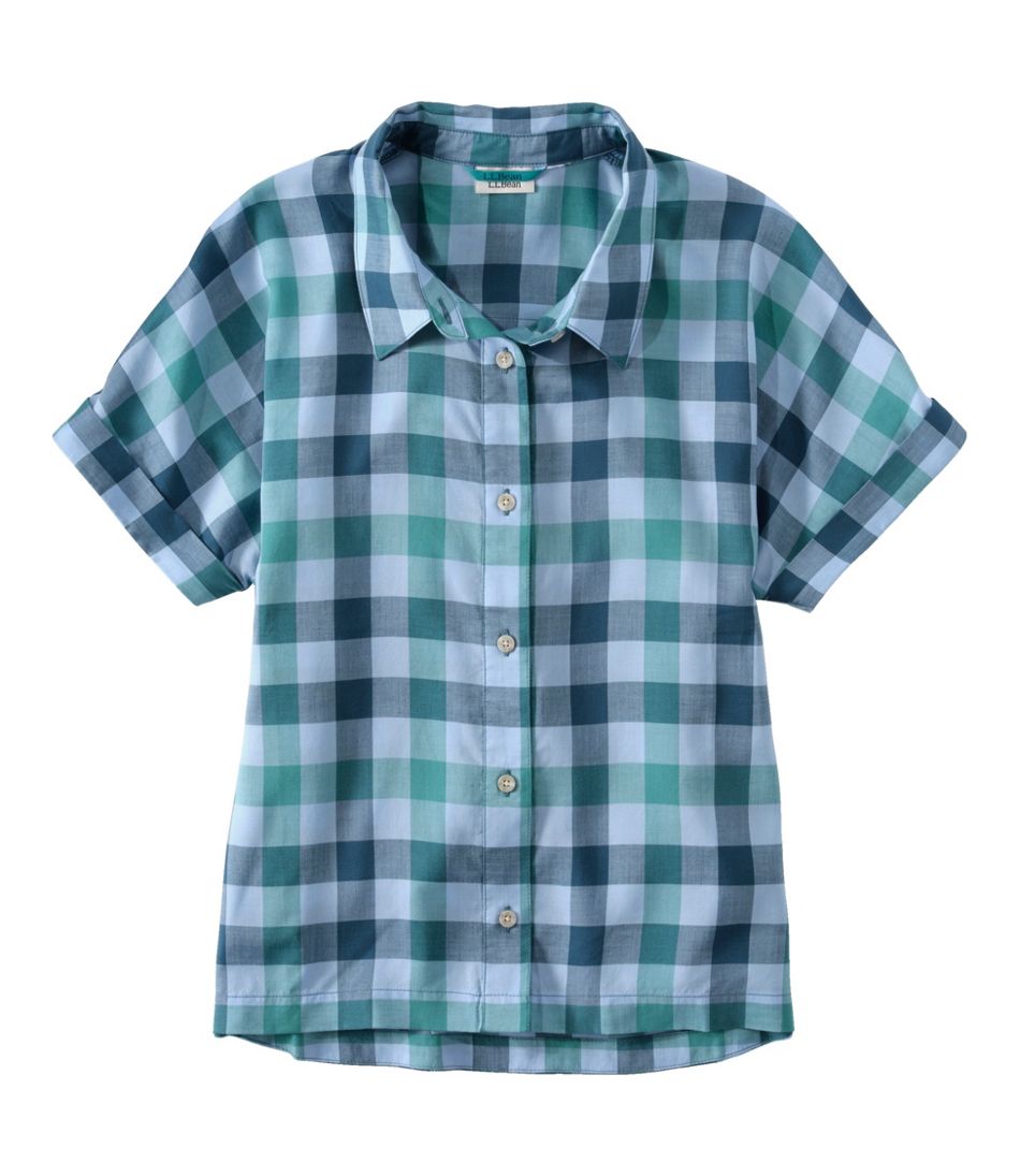 Women's Mountainside Shirt | L.L.Bean