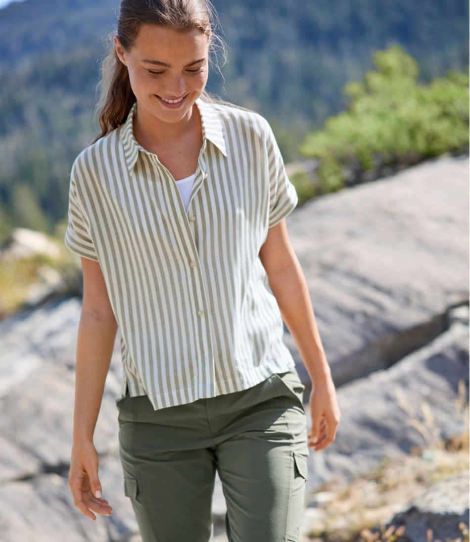 Women's Mountainside Shirt | L.L.Bean