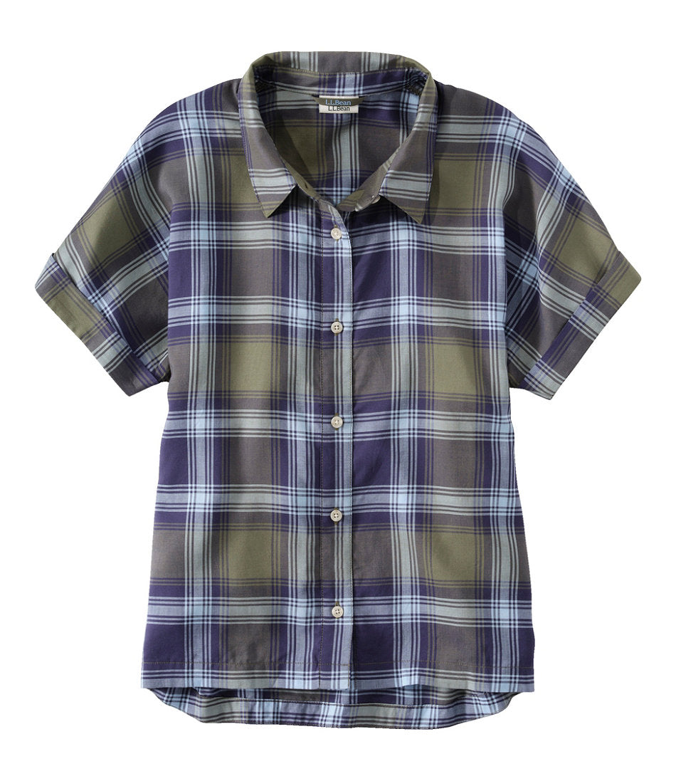 Thyme Plaid,1X