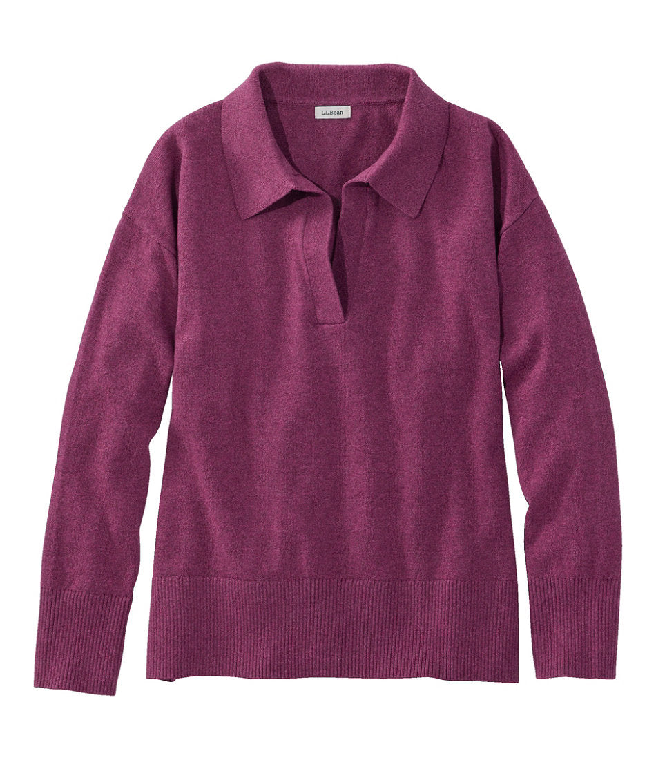 Muted Plum Heather,X-Small