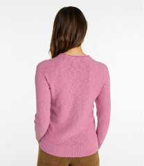 Women's Midweight Cotton Slub Rollneck Pullover | L.L.Bean