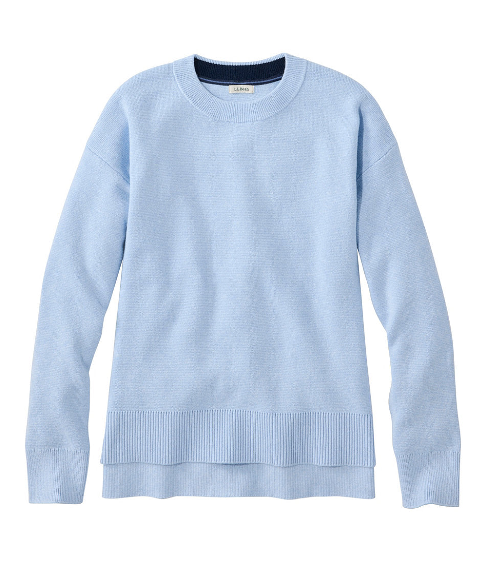 Seaboard Blue Heather,X-Small