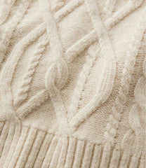 Women's 1912 Heritage Wool Blend Mockneck Sweater | L.L.Bean