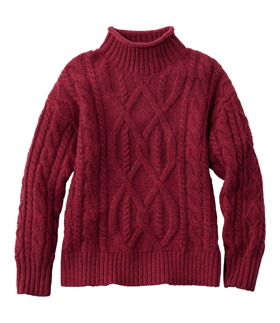 Bordeaux Marl,X-Small