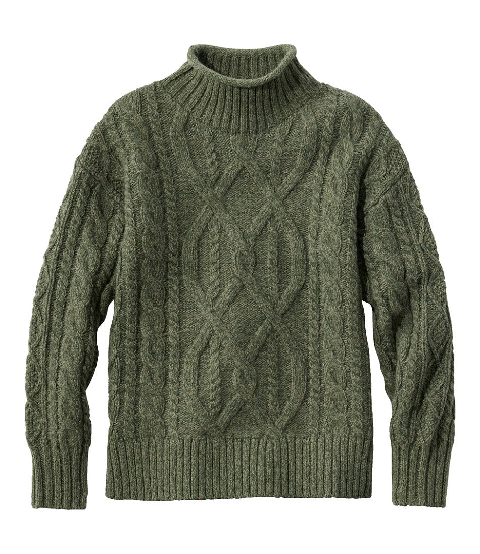 Dusty Olive Marl,X-Small