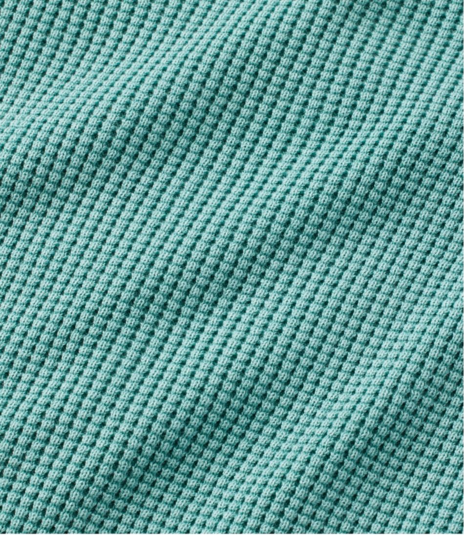Women's Sunwashed Waffle Sweater, Pullover | L.L.Bean