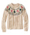 Sailcloth Skier Fair Isle