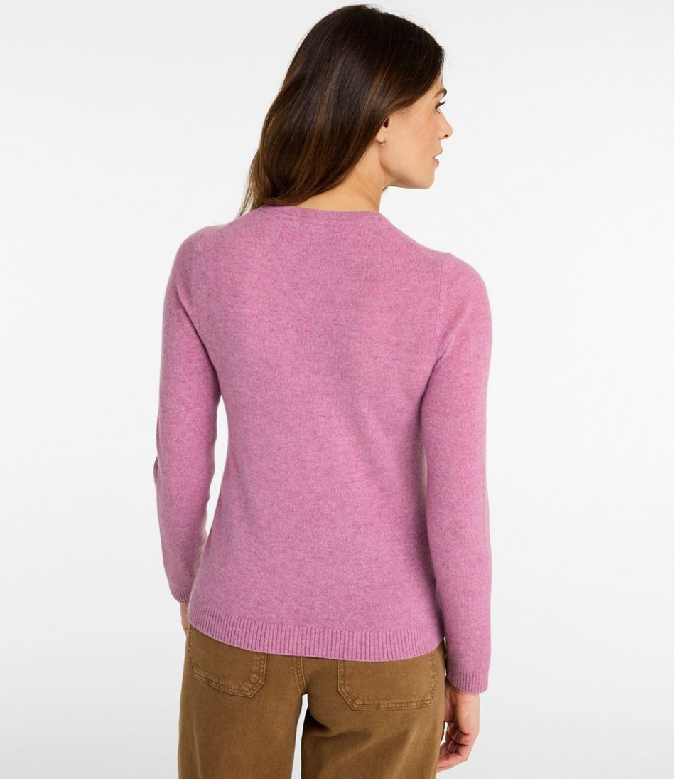 Women's Classic Cashmere, Crewneck | L.L.Bean
