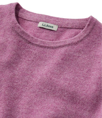 Women's Classic Cashmere, Crewneck | L.L.Bean
