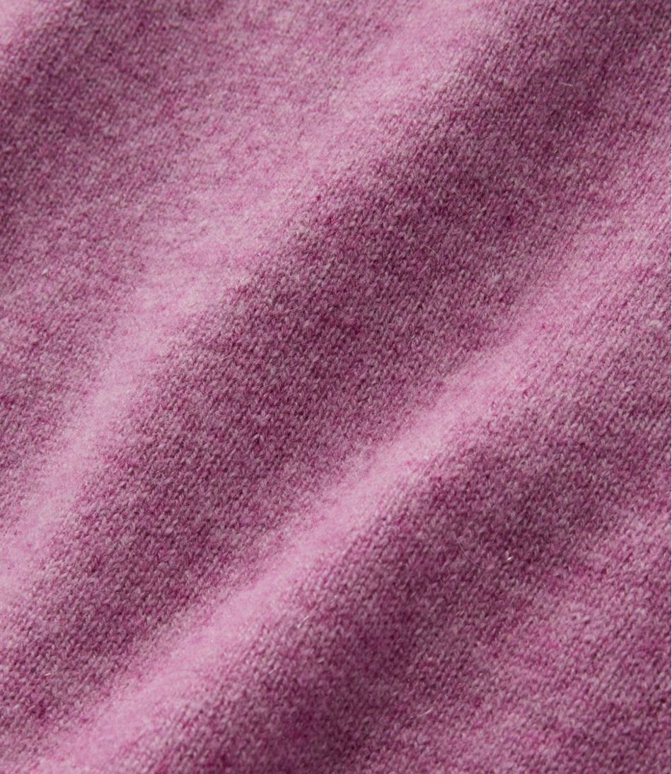 Women's Classic Cashmere, Crewneck | L.L.Bean