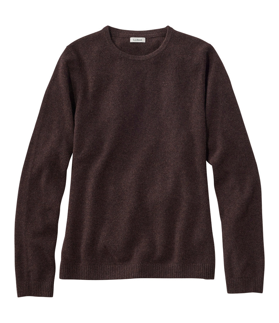 Deepest Brown Heather,X-Small