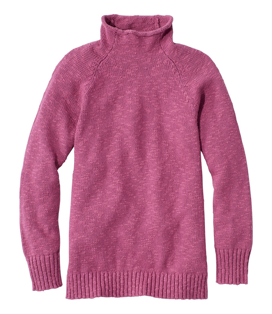 Eggplant Marl,X-Small