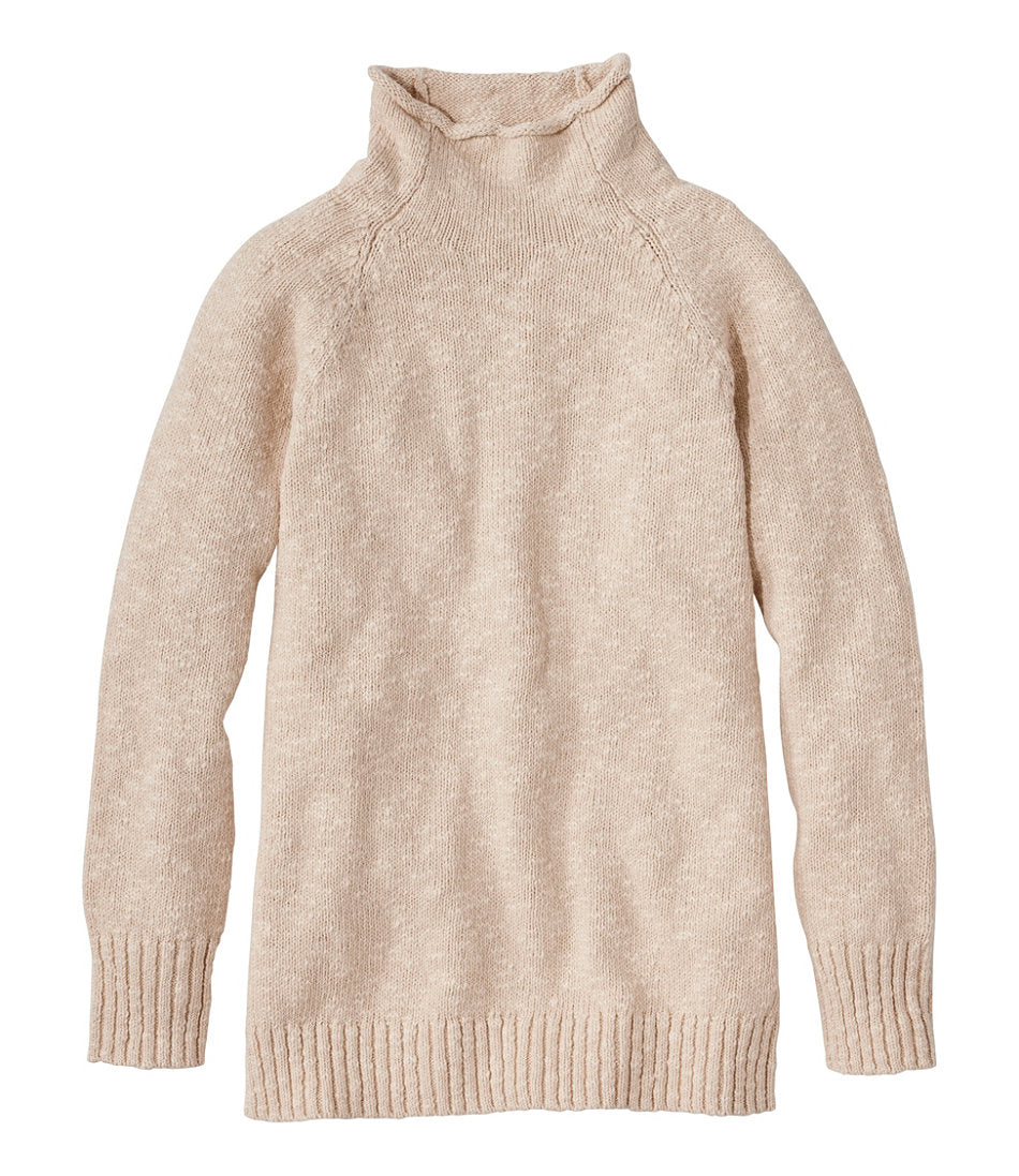 Oyster Tan Marl,X-Small