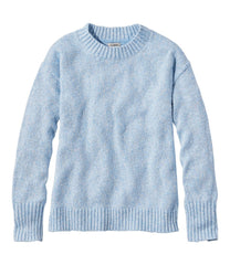 Women's Cotton Ragg Sweater, Crewneck | L.L.Bean