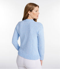 Women's Cotton Ragg Sweater, Crewneck | L.L.Bean