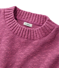 Women's Cotton Ragg Sweater, Crewneck | L.L.Bean