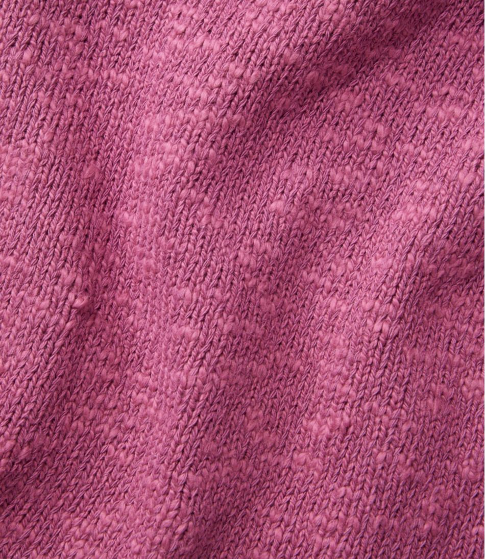 Women's Cotton Ragg Sweater, Crewneck | L.L.Bean