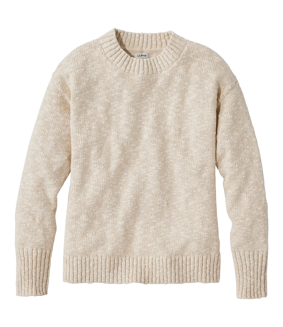 Oyster Tan Marl,X-Small