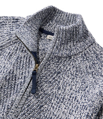 Women's Mariner Shaker Sweater, Quarter-Zip | L.L.Bean