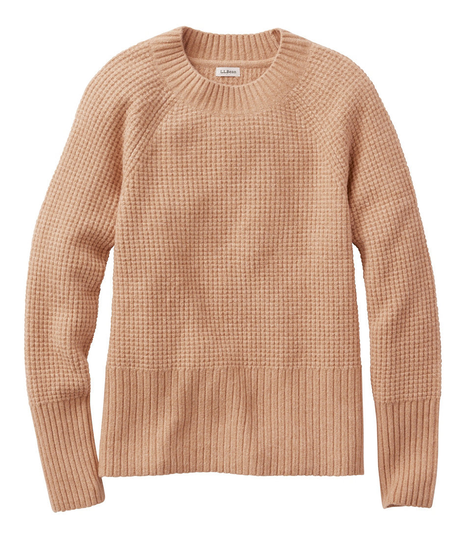 Honey Brown Heather,X-Small