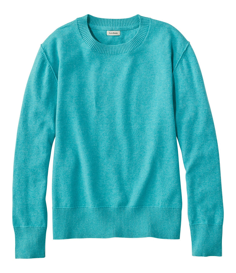 Dusty Teal Heather,X-Small