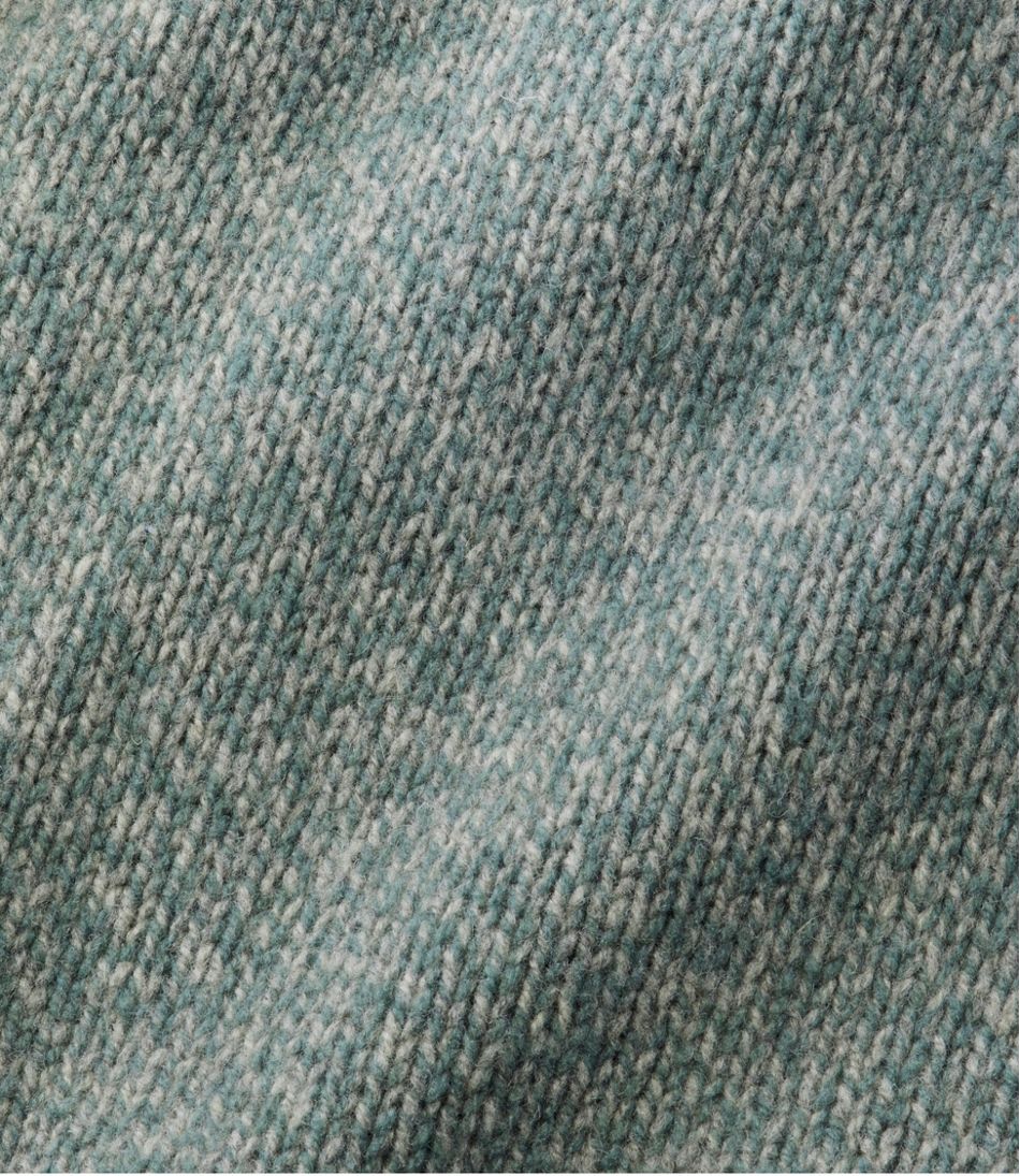Women's Bean's Classic Ragg Wool Sweater, Crewneck | L.L.Bean