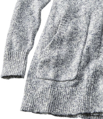 Women's Cotton Ragg Sweater, Open Cardigan | L.L.Bean