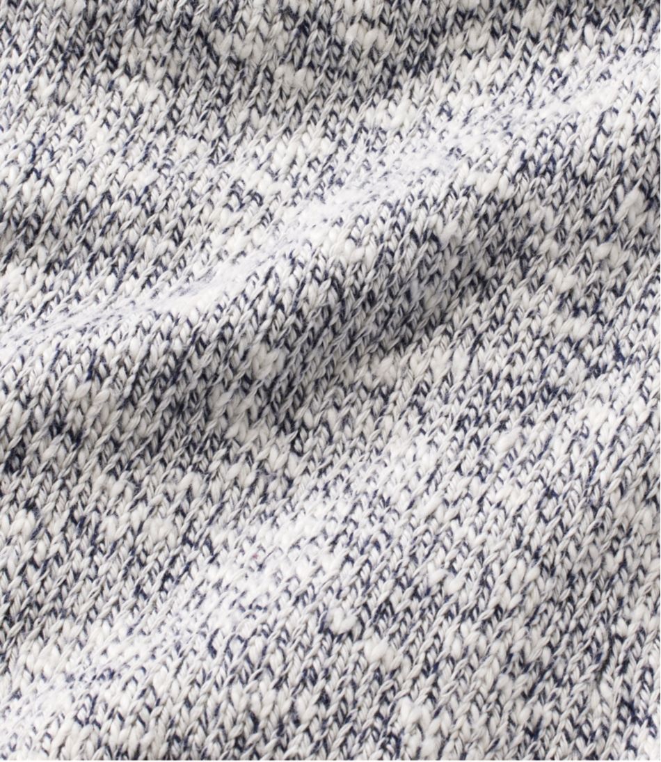 Women's Cotton Ragg Sweater, Open Cardigan | L.L.Bean